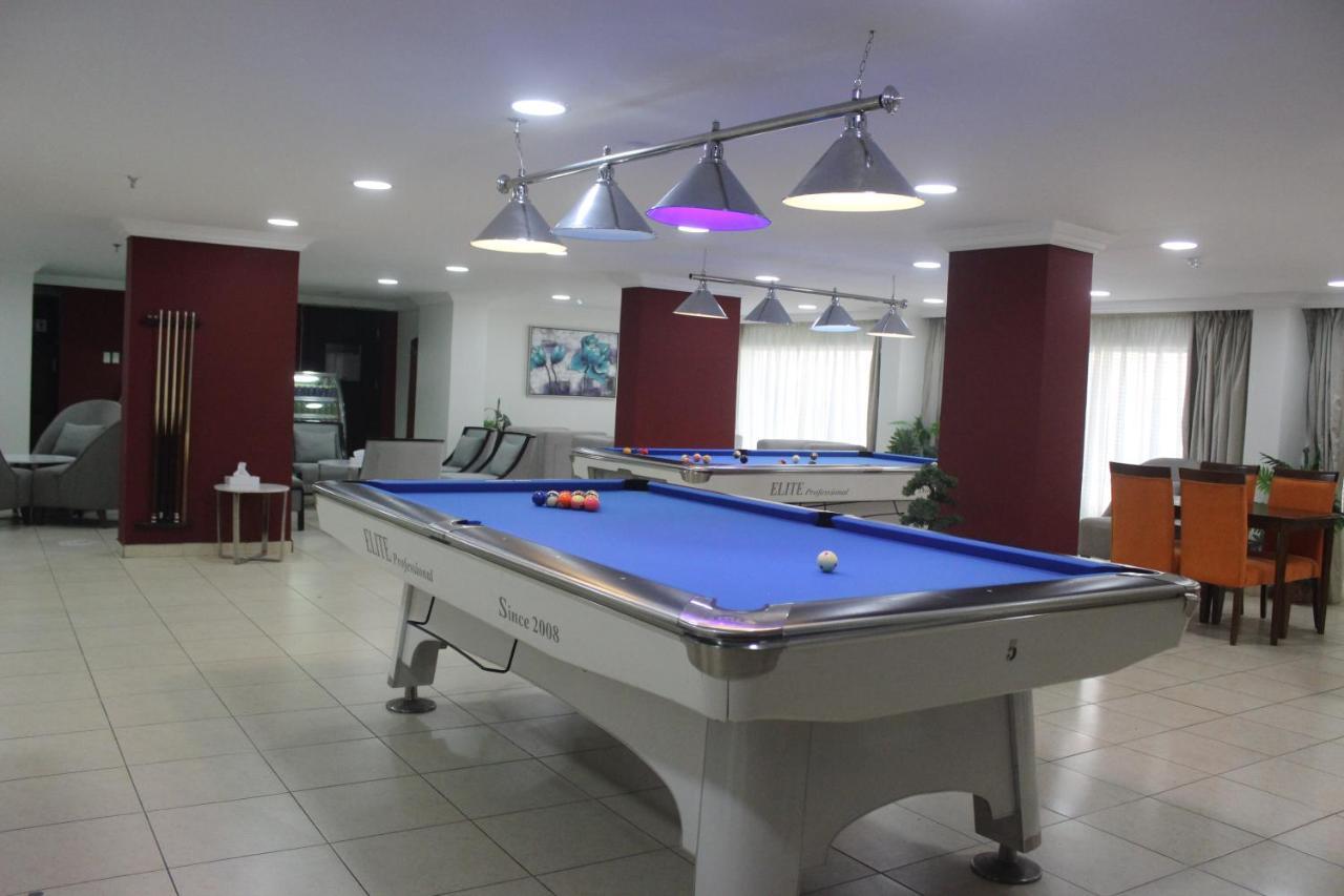 Baisan Suites Al Al Jubail Exteriér fotografie