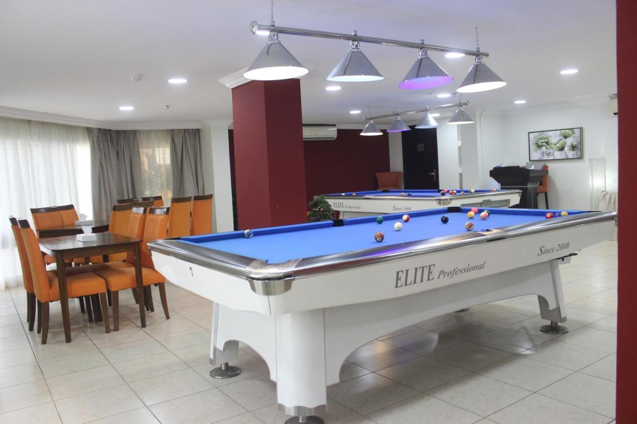 Baisan Suites Al Al Jubail Exteriér fotografie