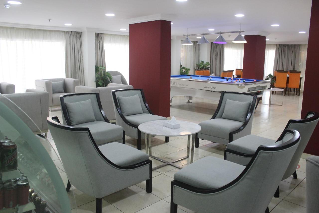 Baisan Suites Al Al Jubail Exteriér fotografie