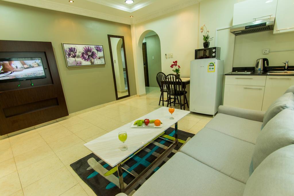 Baisan Suites Al Al Jubail Exteriér fotografie