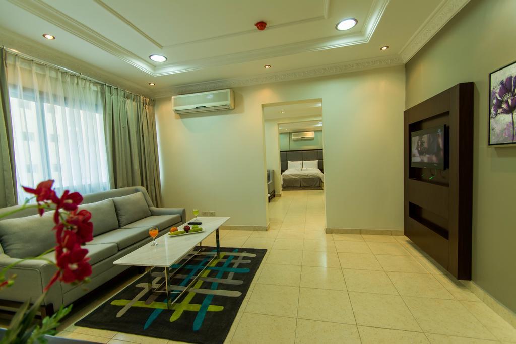 Baisan Suites Al Al Jubail Exteriér fotografie