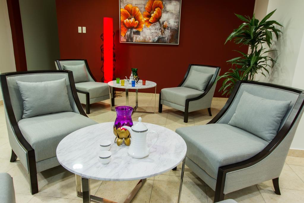 Baisan Suites Al Al Jubail Exteriér fotografie