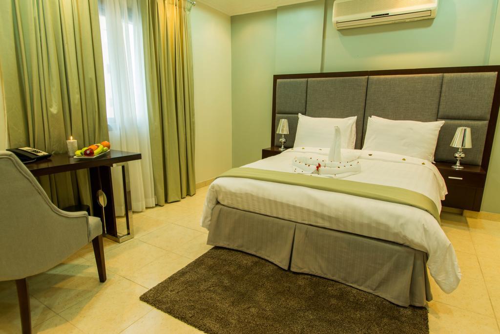 Baisan Suites Al Al Jubail Exteriér fotografie