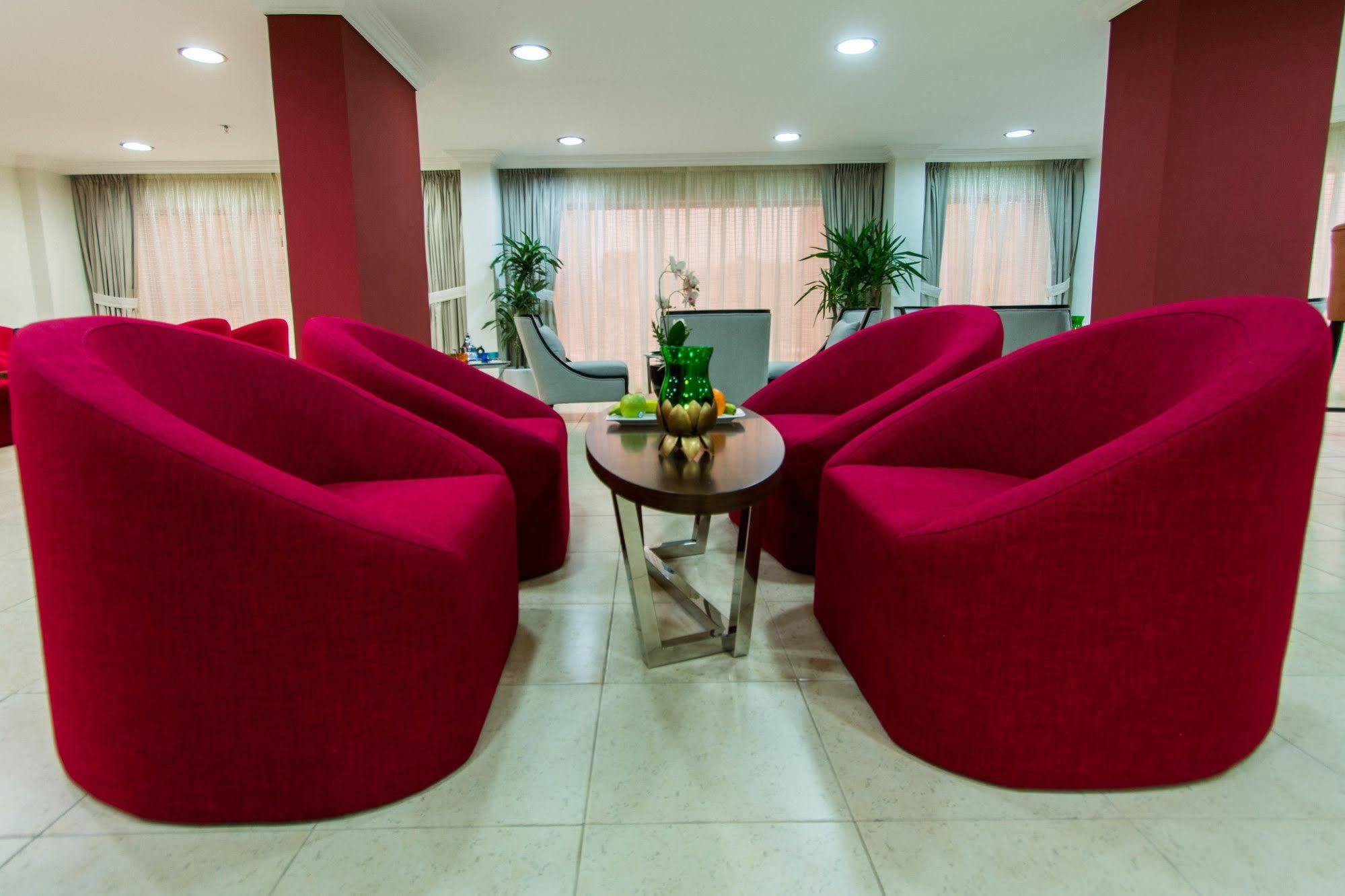 Baisan Suites Al Al Jubail Exteriér fotografie