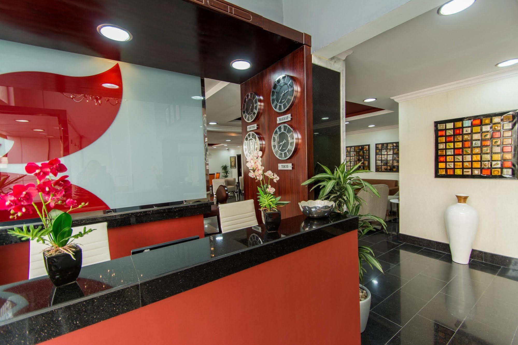 Baisan Suites Al Al Jubail Exteriér fotografie