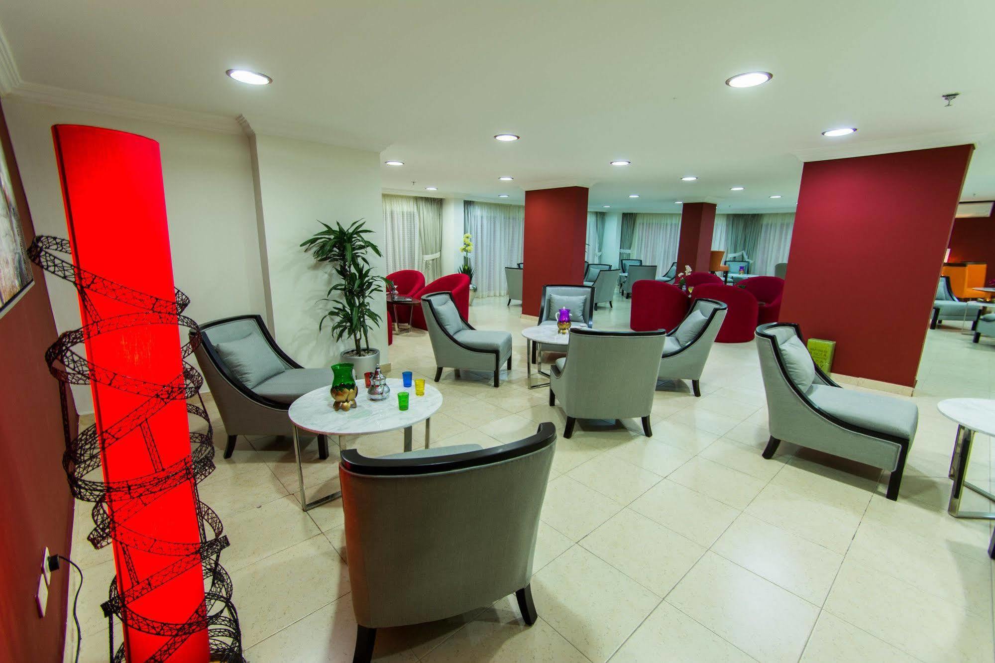 Baisan Suites Al Al Jubail Exteriér fotografie